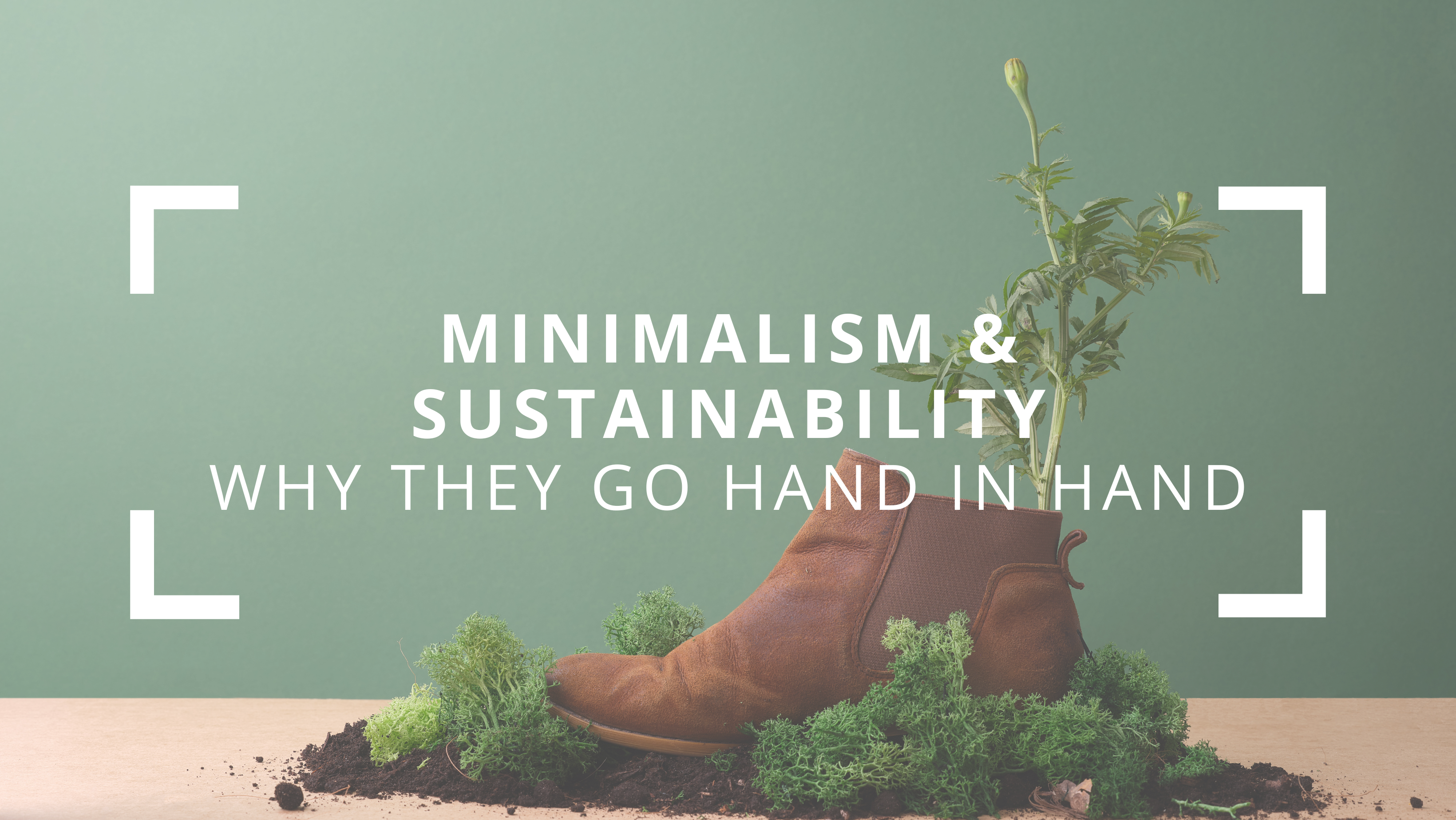 Minimalism and Sustainability: Why They Go Hand in Hand