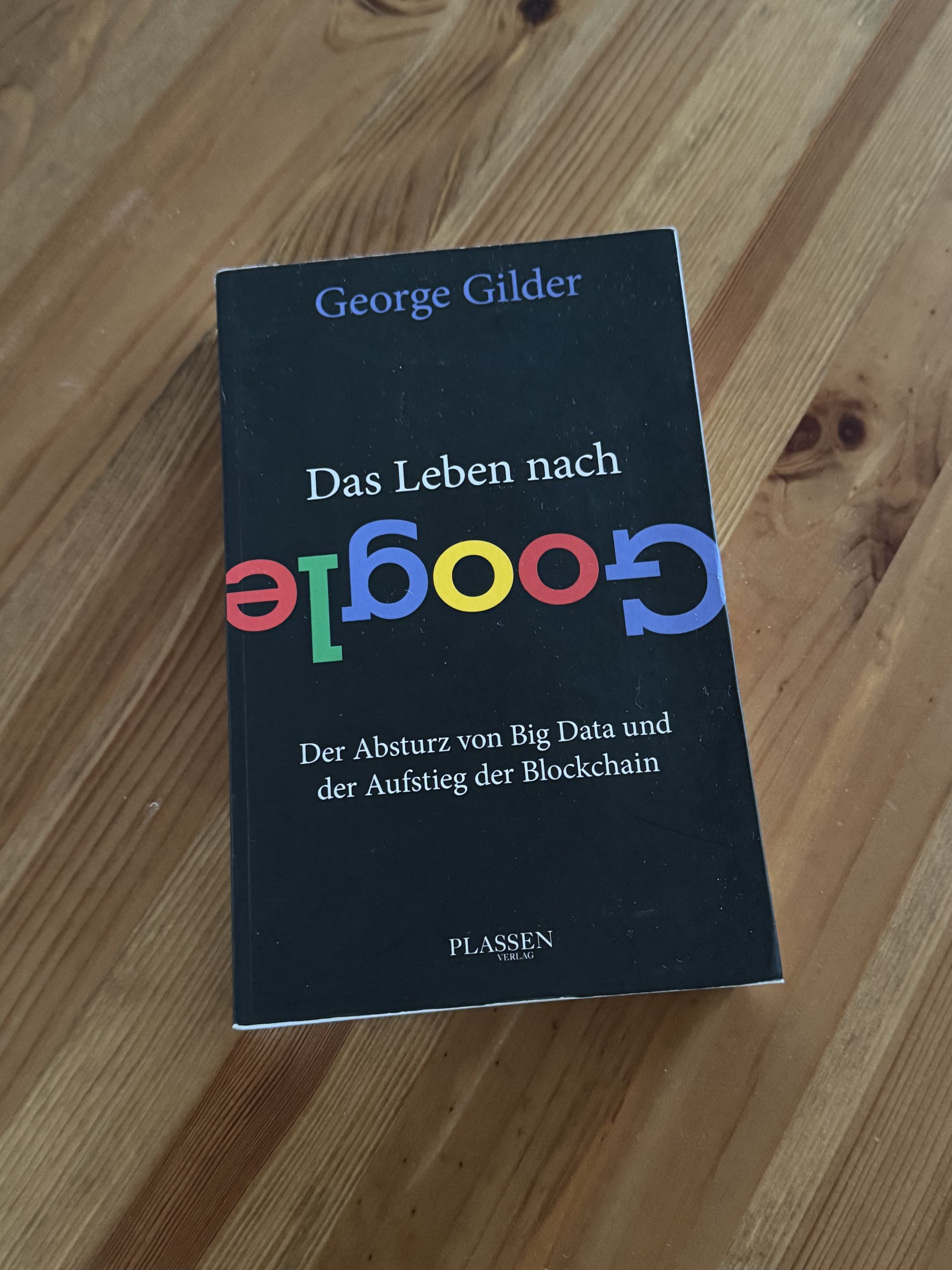Life After Google